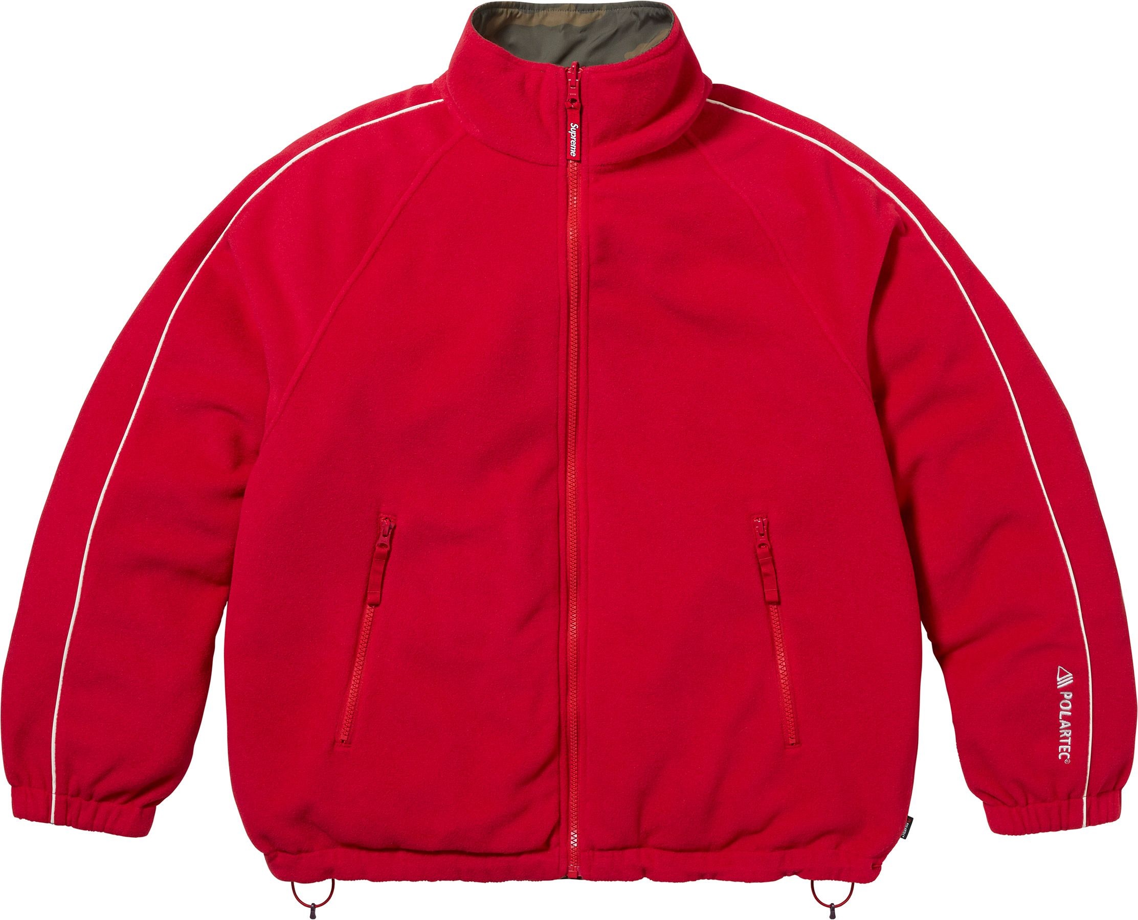 Polartec® Reversible Track Jacket view 31
